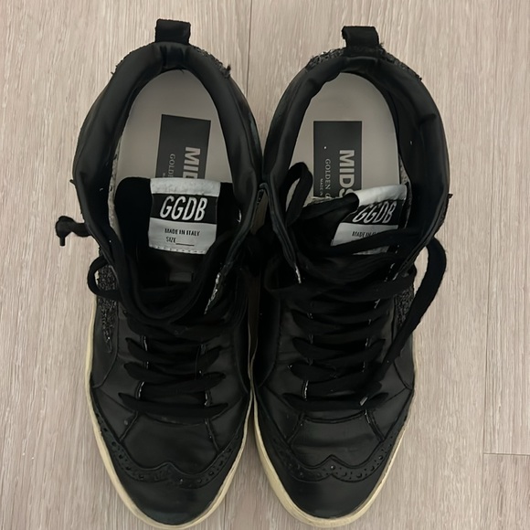 Golden Goose Women's Mid Star (barely worn) - Picture 2 of 6